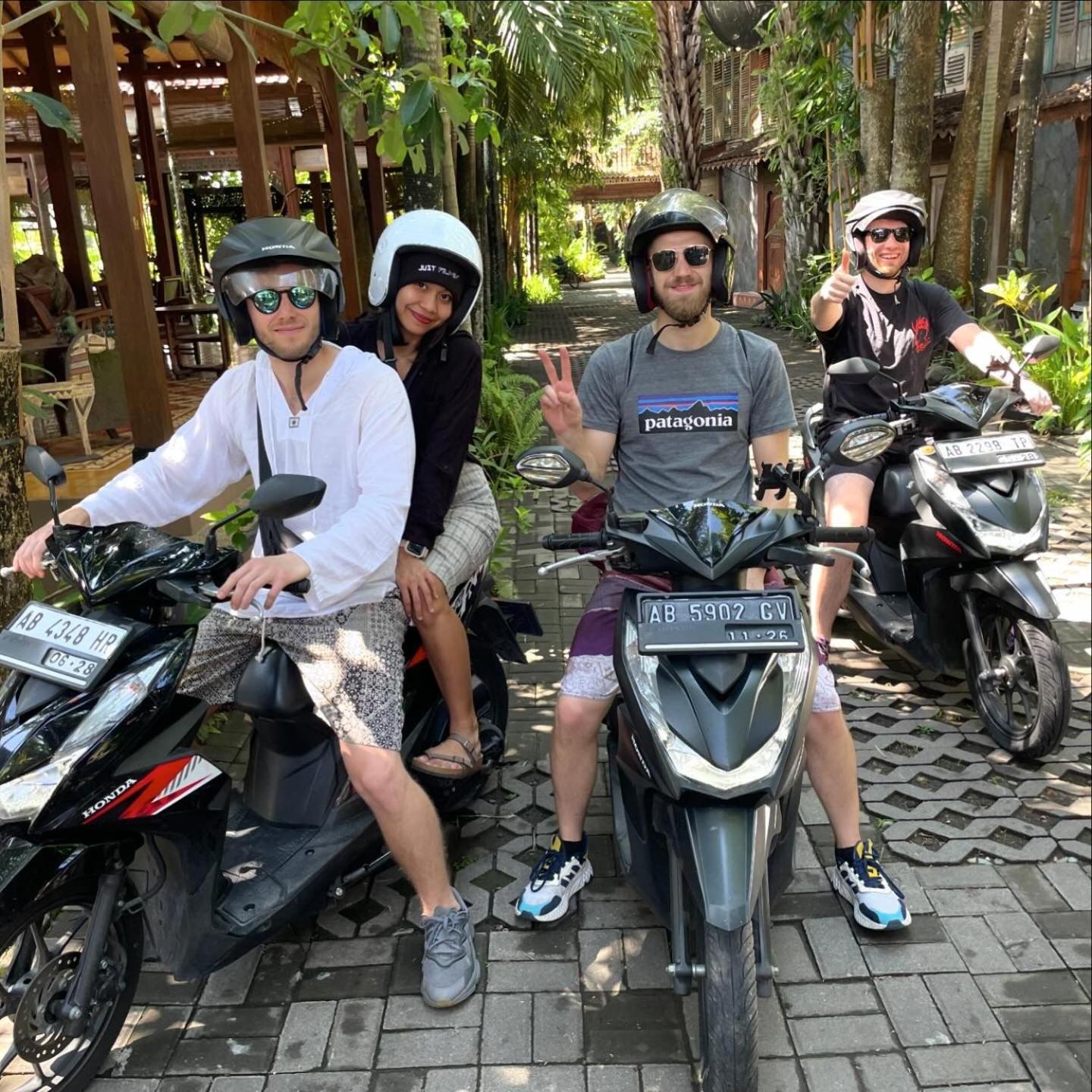 Bedhot Homestay Yogyakarta